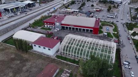 En eskisi 90 yıllık, Sivas itfaiyesi emektar araçlarına gözü gibi bakıyor