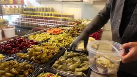 4 bin yıllık gelenek, kışın doğal antibiyotiği: Turşu