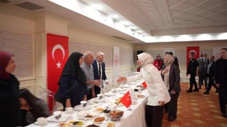 Aile ve Sosyal Hizmetler Bakanı Göktaş: "Terörsüz Türkiye, barışın, huzurun, istikrarın olduğu, büyük ve güçlü Türkiye demektir"