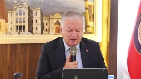 Aksaray’da suç oranlarında düşüş