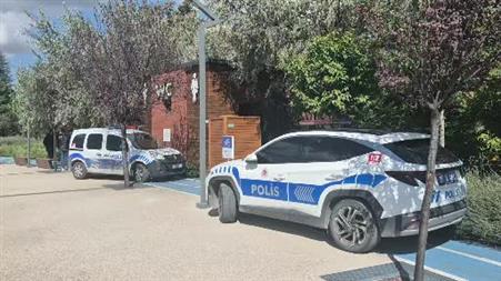 Eskişehir’de tuvalette bir şahıs silahla vurulmuş halde ölü bulundu