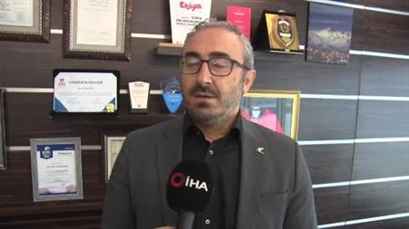 Erciyes’te yazın hem etkinlikler hem de yeni kayak sezonunun hazırlıkları yapıldı