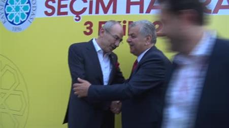 KTO seçimlerinde 61 komitenin 60’ını Ömer Gülsoy kazandı