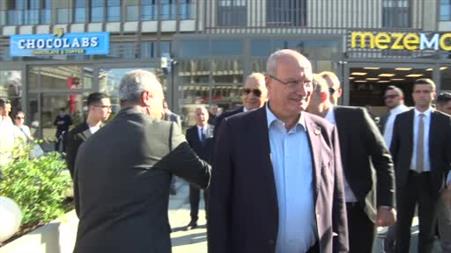 Gölbaşı’nda yeni sosyal yaşam alanı hizmete girdi