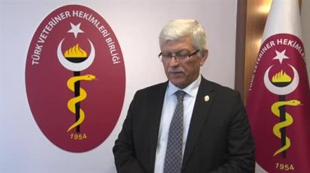 TVHB Başkanı Eroğlu: "Yaban hayvan ticaretinin tamamen kaldırılmasını arzu ediyoruz"