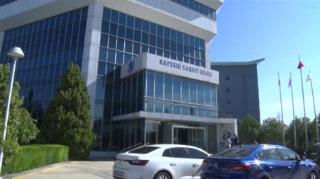 Kayseri Sanayi Odası’nda seçim heyecanı