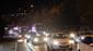 Nevşehir’de ambulansa yol verme manevrası kazaya neden oldu