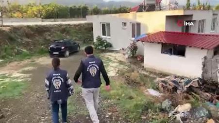 61 ildeki siber operasyonlarında 547 gözaltı