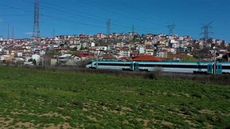 Milli Hızlı Tren filosu için ikinci set yolda