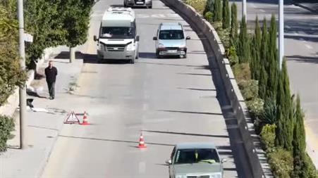 Ara sokaklara kaçtı, dron takibinden kurtulamadı: 11 bin 629 lira ceza
