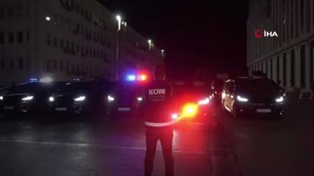 Ankara’da ‘Daltonlar’ operasyonu: 33 şüpheli hakkında gözaltı kararı