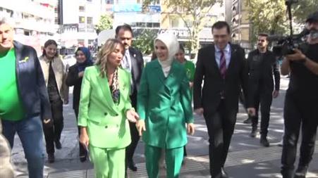 Bakan Gökştaş: "Yaklaşık 490 bin engelli vatandaşımıza destek oluyoruz"