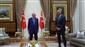 Cumhurbaşkanı Erdoğan, Filistinli Hind Rajab’ın ailesini kabul etti