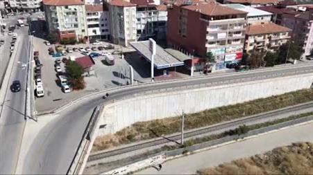 Kaçışı havadan saniye saniye izlendi: Ehliyeti geçersiz, motosikleti çalıntı çıktı