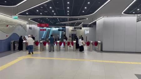 Ulaştırma Bakanlığı’nın raylı sistemleri dünya nüfusunun 5’te 2’si kadar yolcu taşıdı