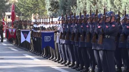 Bakan Güler, Arnavutluk Cumhuriyeti Savunma Bakanı Nufi ile görüştü