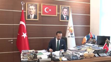 AK Parti Genel Başkan Yardımcısı: "Türk dünyasının gençlerini geleceğin dünyasında rekabet edebilirliğe hazırlamak istiyoruz"