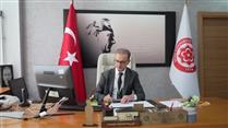 Sivas Cumhuriyet Üniversitesi hastanesinde afet tatbikatı gerçeğini aratmadı