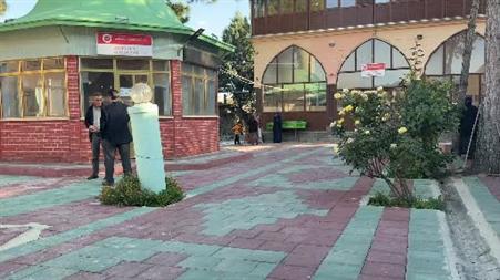 Yeğeni tarafından öldürülen amca son yolculuğuna uğurlandı