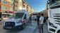 Kulu’da zincirleme trafik kazası: 1 yaralı