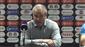 Bernd Storck: "Oyuncularımla sadece bir idman yapabildim"