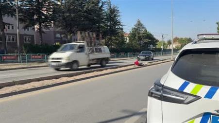 Eskişehir’de alkollü sürücü ortalığı birbirine kattı: Önce geri kaçırdı, sonra ters yöne girdi