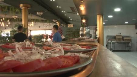 Siirtliler büryan kebabı için Ankara’da bir araya geldi