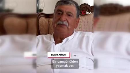 Bakan Kurum, yeni evine taşınan Hataylı depremzede Artun’un görüntülerini paylaştı