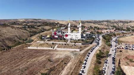 İslami Değerler Külliyesi’nde anlamlı açılış: Hasan Doğan ve babasının isimleri verildi