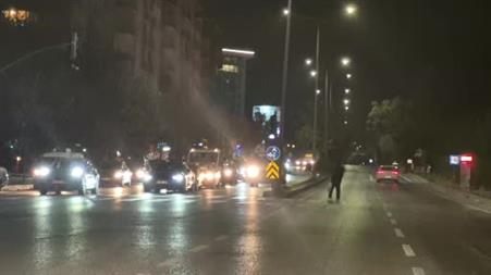 Eskişehir’de silahlı kavga: 2 yaralı