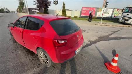 Alkollü sürücünün karıştığı kazada ters yöne giren SUV araç hurdaya döndü, 1 kişi yaralandı