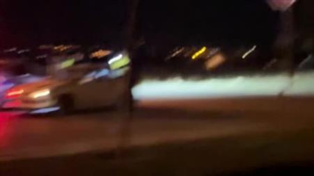 Alkollü yakalanan sürücünün arkadaşı: "Bu şoför salak, ben size yakalanmam"