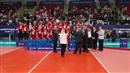 Galatasaraylı voleybolculardan şampiyonluk mesajı: "Bunlar daha başlangıç"