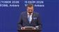 TOBB Başkanı Hisarcıklıoğlu: "Türkiye, Avrupa değer zincirleriyle güçlü biçimde bütünleşmiş bir üretim ortağıdır"