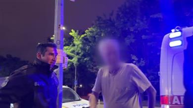 Alkollü şekilde ocağa makarna koyup uyuyakaldı, kendisini yangından kurtaran ekiplere "Borcum ne kadar?" diye sordu