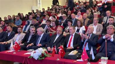 13 ülkeden 33 şairle Talas’ta şiir şöleni