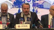 Memur-Sen Genel Başkanı Yalçın: "Gazze’de 20 binden fazla öğrenci, öğretmen ve üniversite çalışanı şehit oldu"