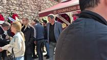 Muhtarlar Günü’nde hayatını kaybeden muhtar son yolculuğuna uğurlandı
