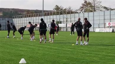 Kamil Fidan: "Süper Lig’e çıkmak istiyoruz"