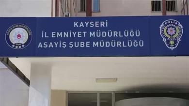 Kayseri’de masaj salonlarına fuhuş operasyonu: 10 tutuklama