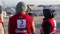 Kızılay’ın iyilik ordusu 500 bine ulaştı