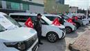 Niğde Belediyesi’nin araç filosu güçleniyor: 20 yeni araç hizmete girdi