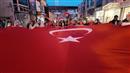 Kırıkkale’de Cumhuriyet’in 103. yılı fener alayı ve konserle kutlandı