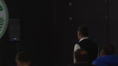 Okan Buruk: "Kazandığımız için mutluyuz"