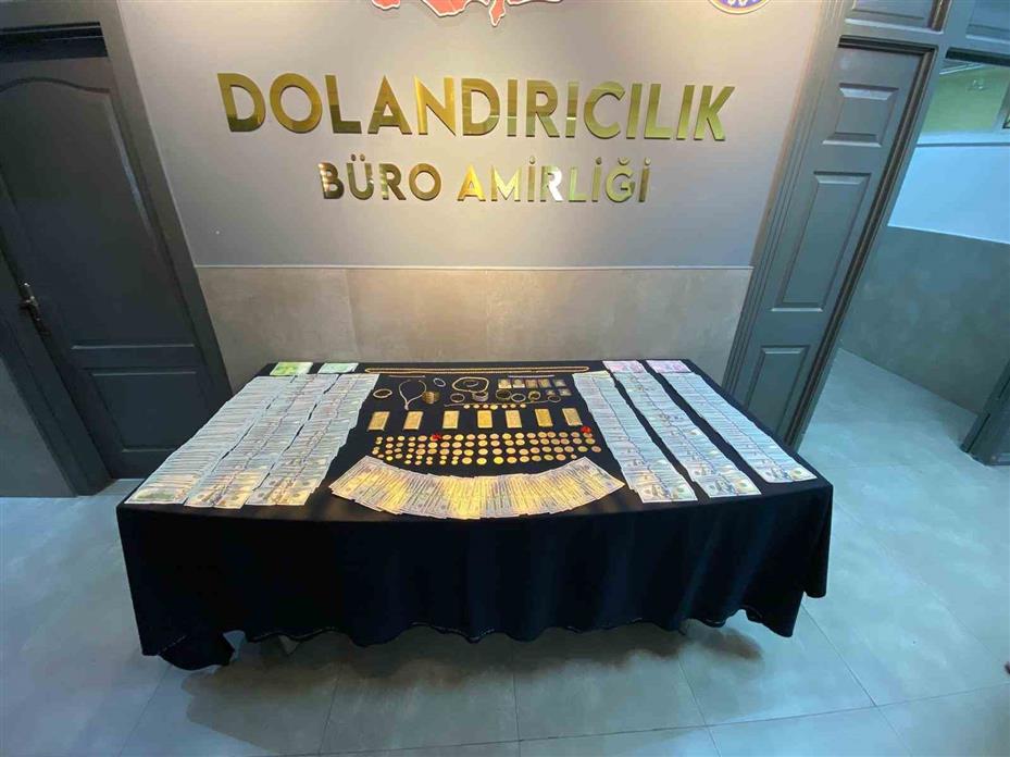 İYİ Partili Milletvekili Kocamaz’ı "Adınız FETÖ terör örgütüne karıştı" diyerek dolandırdılar