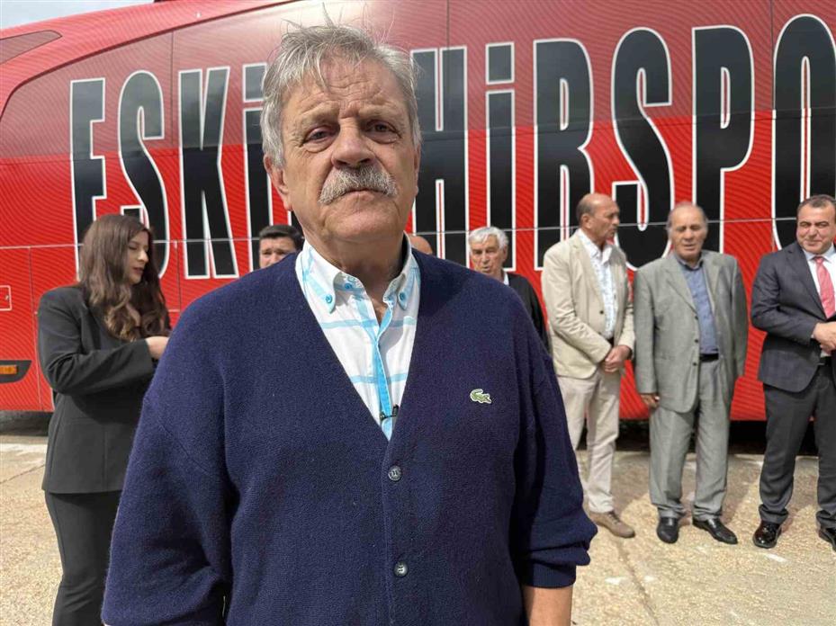 Eskişehir’de Fethi Heper Spor Ortaokulu düzenlenen törenle hizmete açıldı