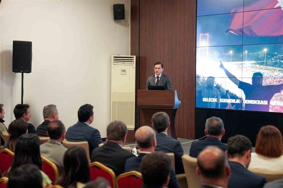 Göç İdaresi Başkanlığından 15 Temmuz ‘İrade Bizim Zafer Bizim’ programı