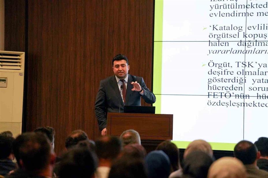 Göç İdaresi Başkanlığından 15 Temmuz ‘İrade Bizim Zafer Bizim’ programı