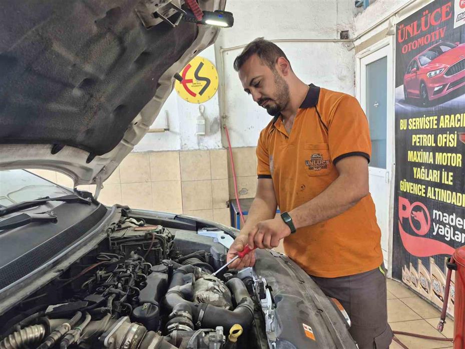 Otomobil ile uzun yola çıkmadan önce dikkat edilmesi gerekenler