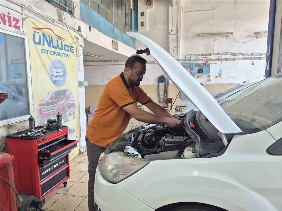 Otomobil ile uzun yola çıkmadan önce dikkat edilmesi gerekenler